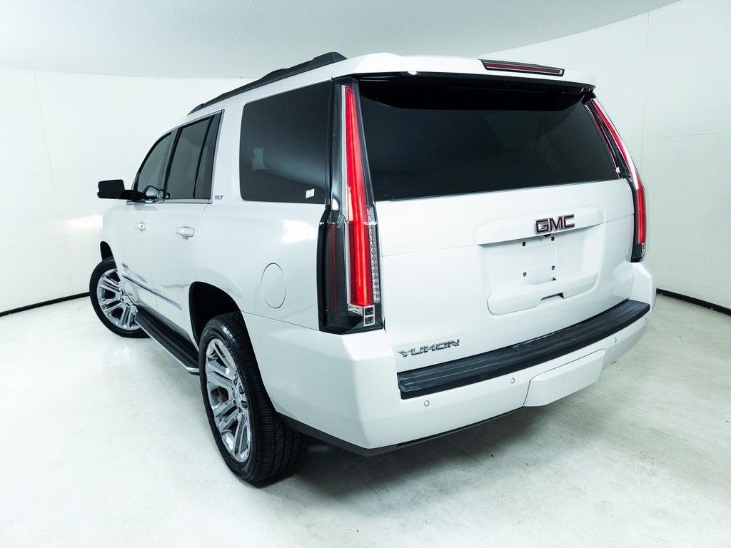 used 2018 GMC Yukon car, priced at $29,780