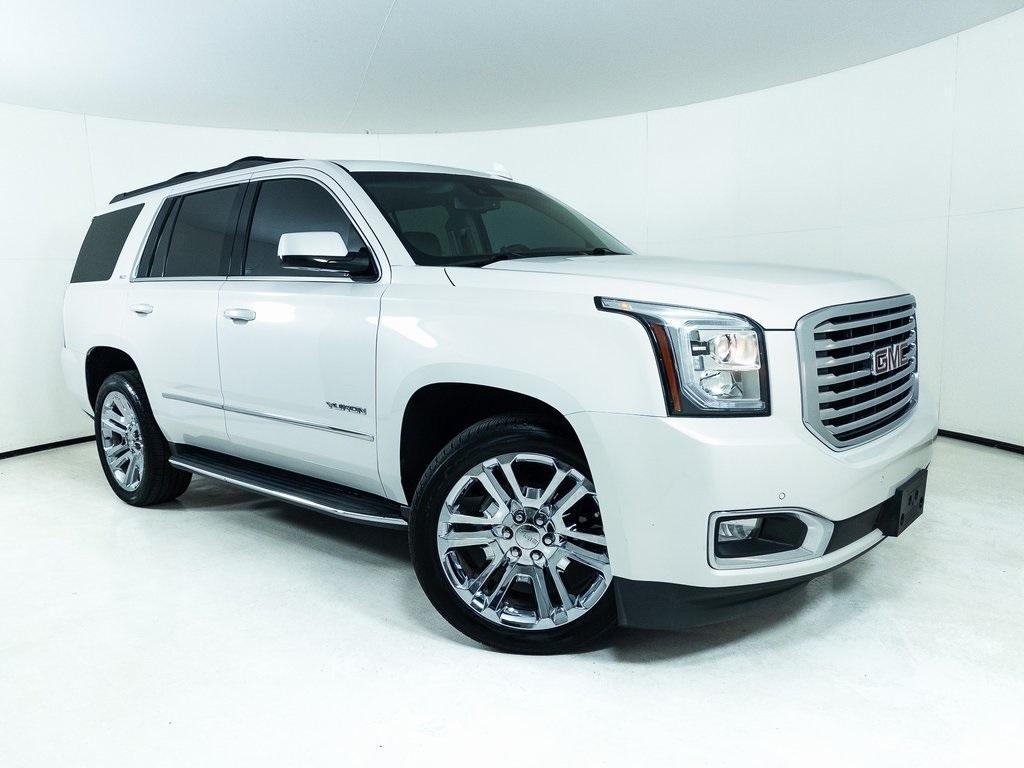 used 2018 GMC Yukon car, priced at $29,780