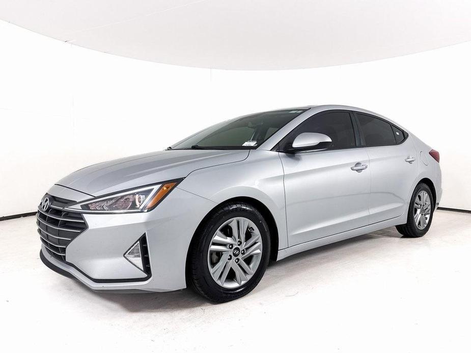 used 2020 Hyundai Elantra car, priced at $14,980