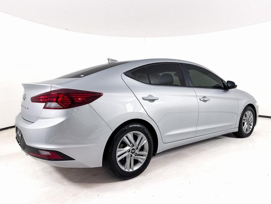 used 2020 Hyundai Elantra car, priced at $14,980