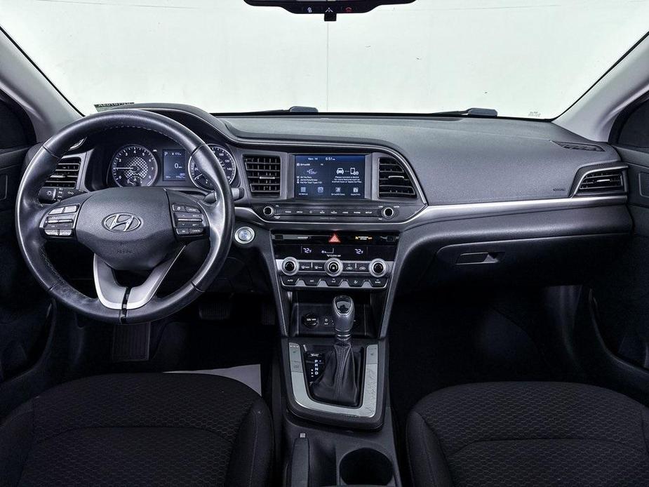 used 2020 Hyundai Elantra car, priced at $14,980