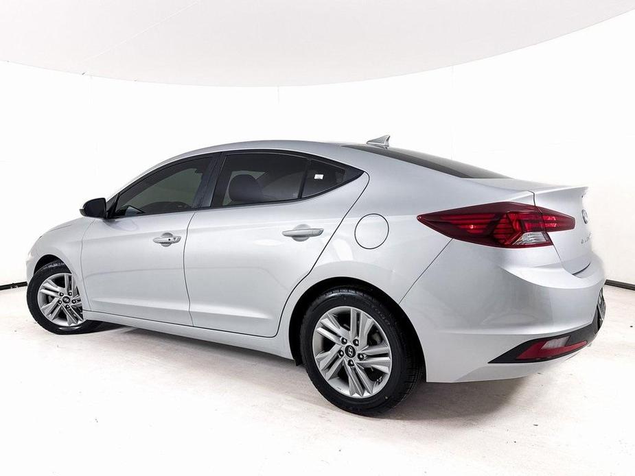 used 2020 Hyundai Elantra car, priced at $14,980