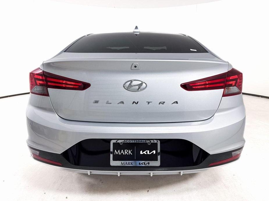 used 2020 Hyundai Elantra car, priced at $14,980