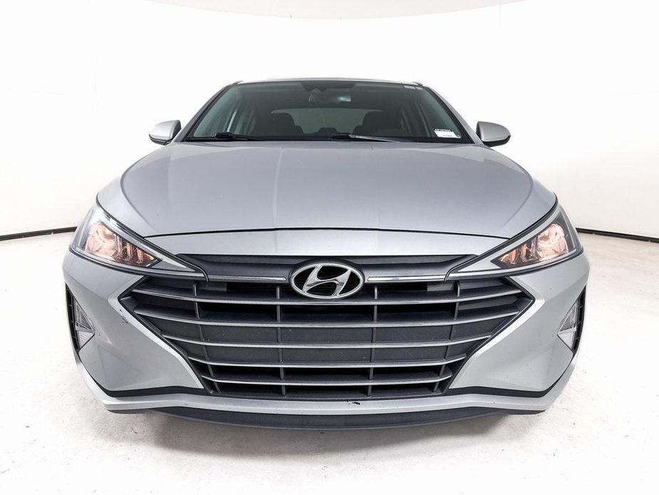 used 2020 Hyundai Elantra car, priced at $14,980