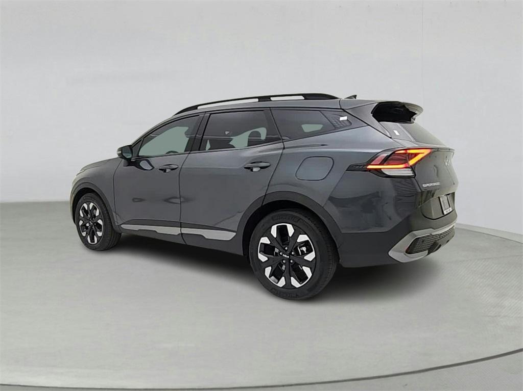 used 2024 Kia Sportage Plug-In Hybrid car, priced at $36,592