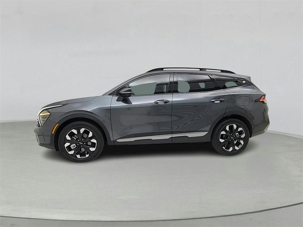 used 2024 Kia Sportage Plug-In Hybrid car, priced at $36,592