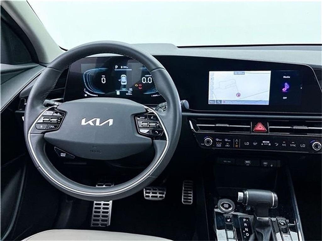 used 2024 Kia Niro car, priced at $24,698