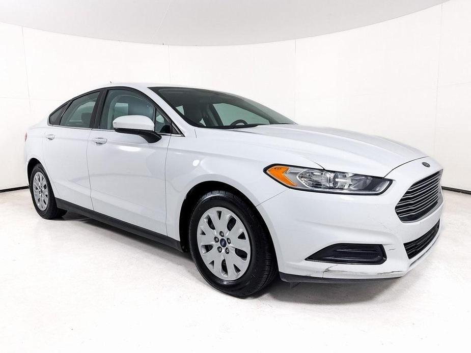 used 2014 Ford Fusion car, priced at $9,482