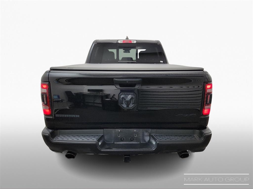 used 2022 Ram 1500 car, priced at $34,992