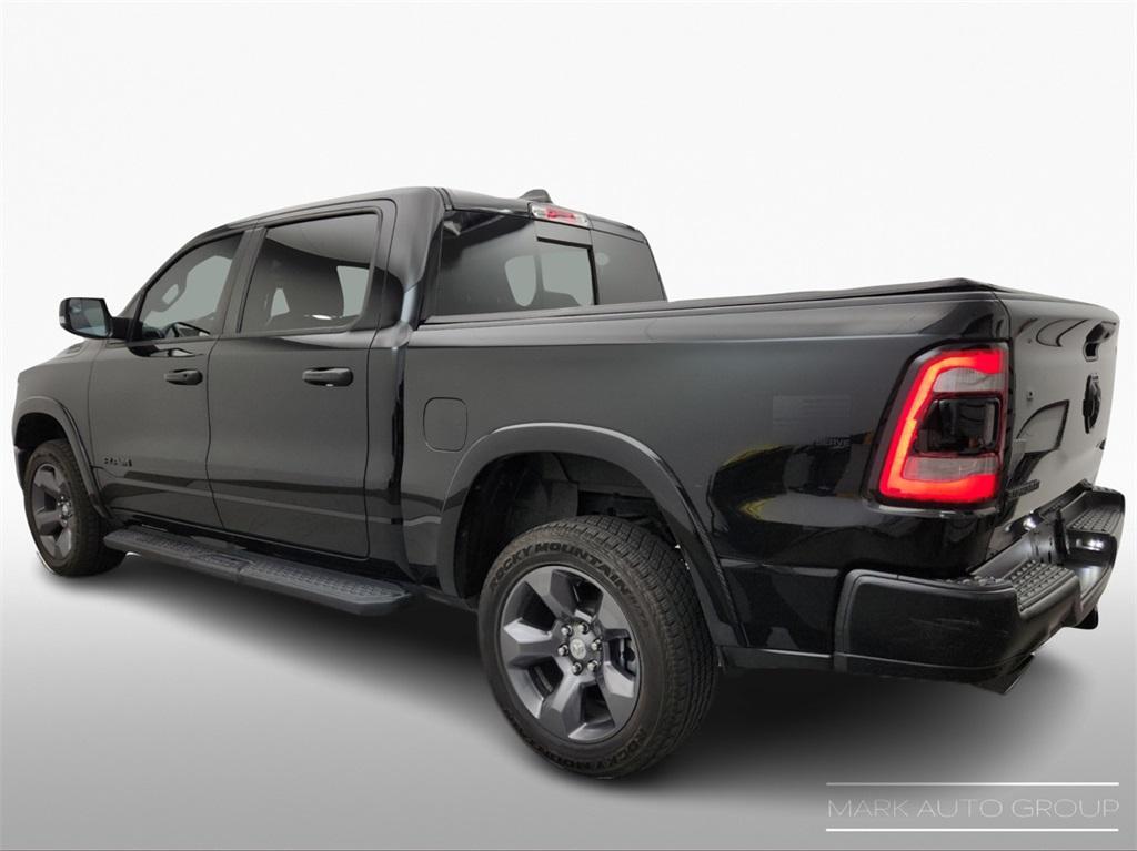used 2022 Ram 1500 car, priced at $34,992