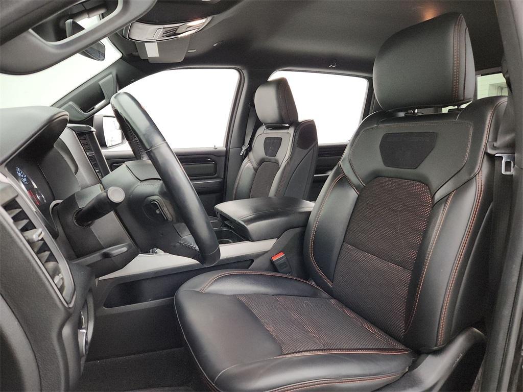 used 2022 Ram 1500 car, priced at $34,992