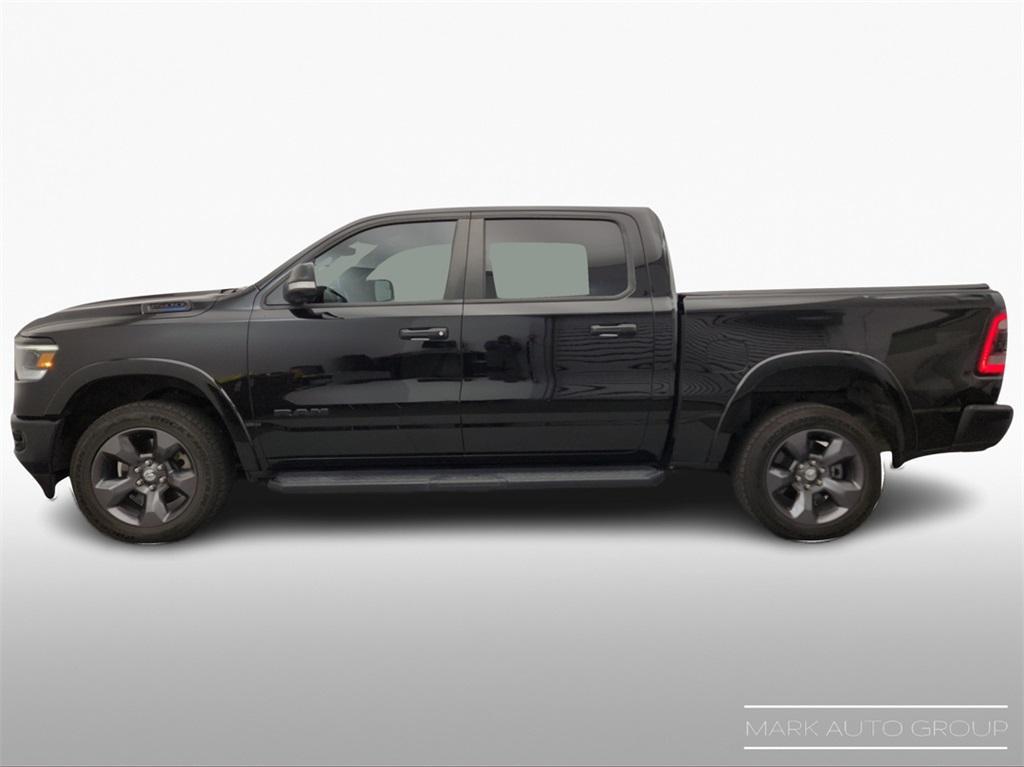 used 2022 Ram 1500 car, priced at $34,992