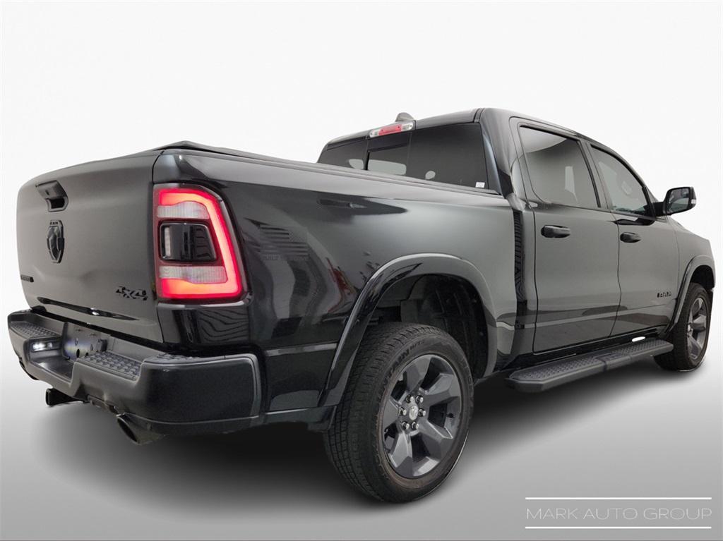 used 2022 Ram 1500 car, priced at $34,992