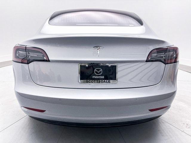 used 2018 Tesla Model 3 car, priced at $23,999