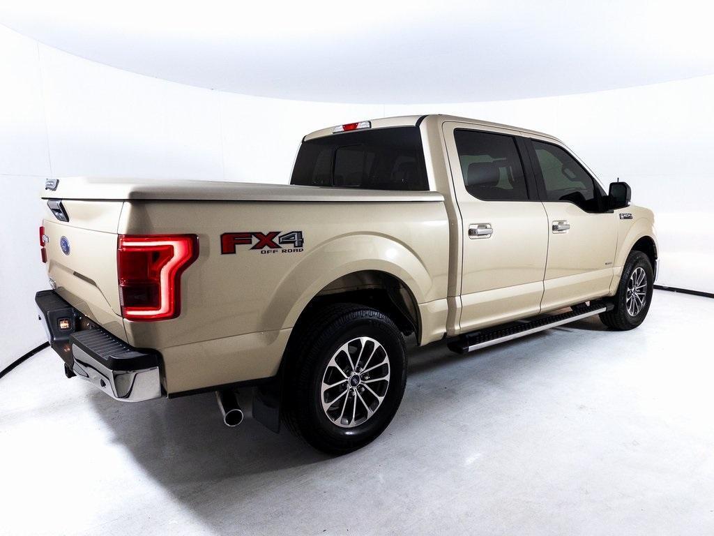 used 2017 Ford F-150 car, priced at $23,980