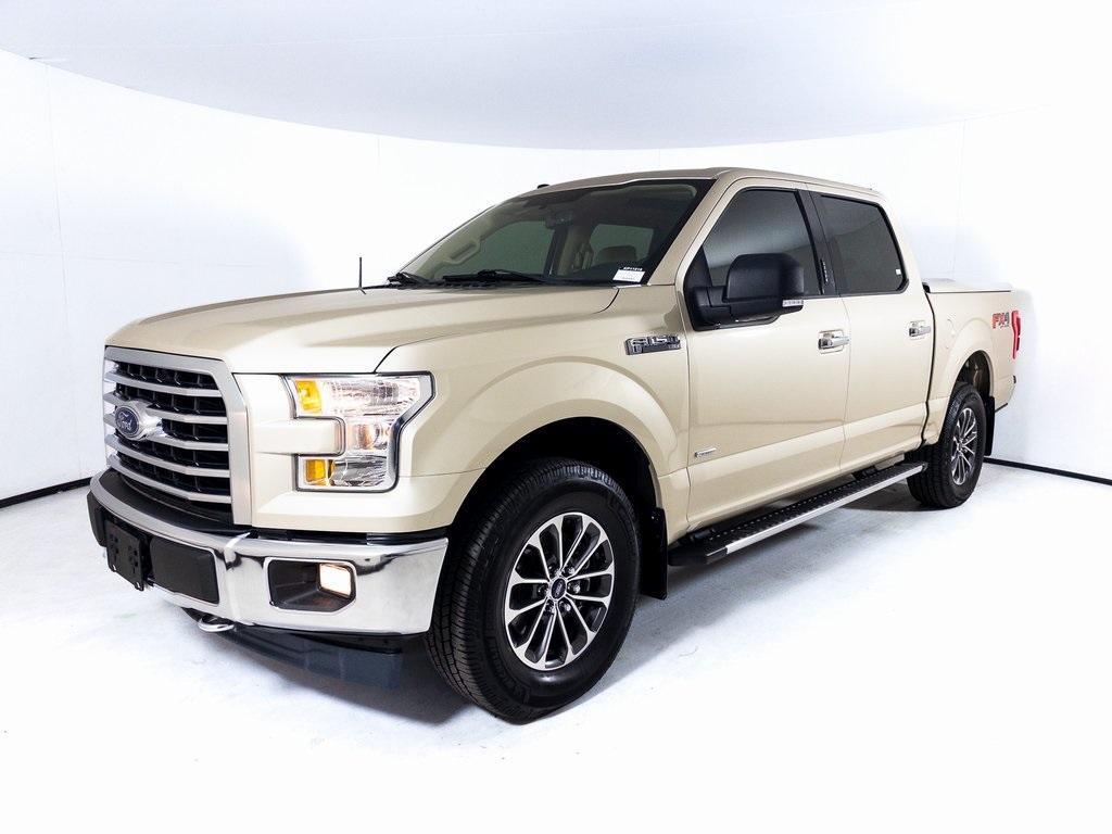 used 2017 Ford F-150 car, priced at $23,980