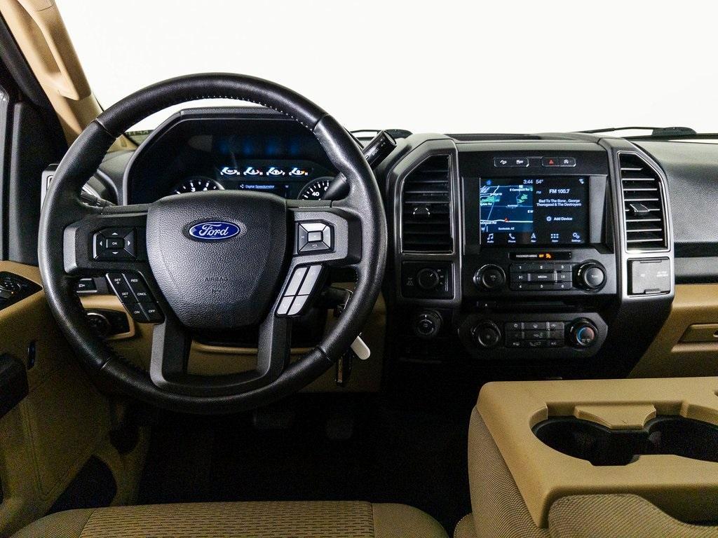 used 2017 Ford F-150 car, priced at $23,980