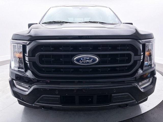 used 2021 Ford F-150 car, priced at $38,984