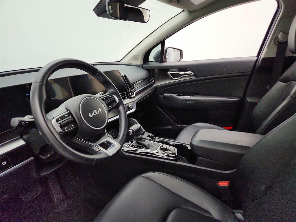 used 2024 Kia Sportage car, priced at $26,991