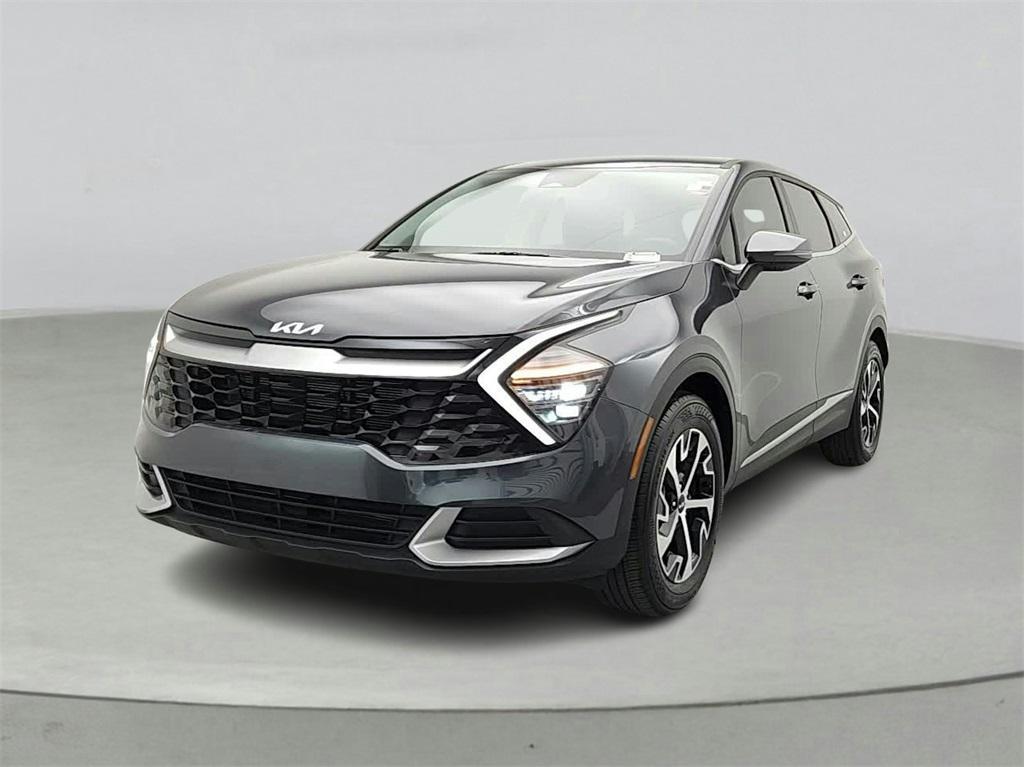 used 2024 Kia Sportage car, priced at $26,991
