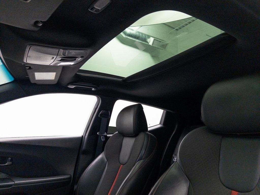 used 2020 Hyundai Veloster car, priced at $16,991