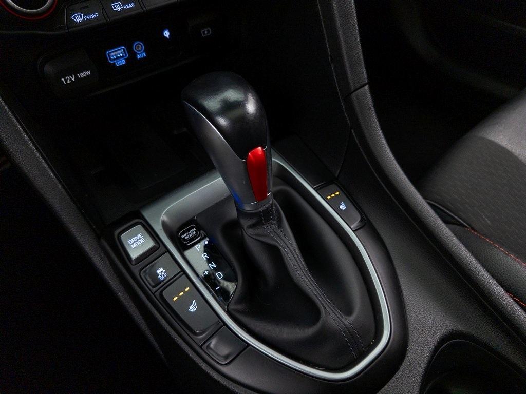 used 2020 Hyundai Veloster car, priced at $16,991