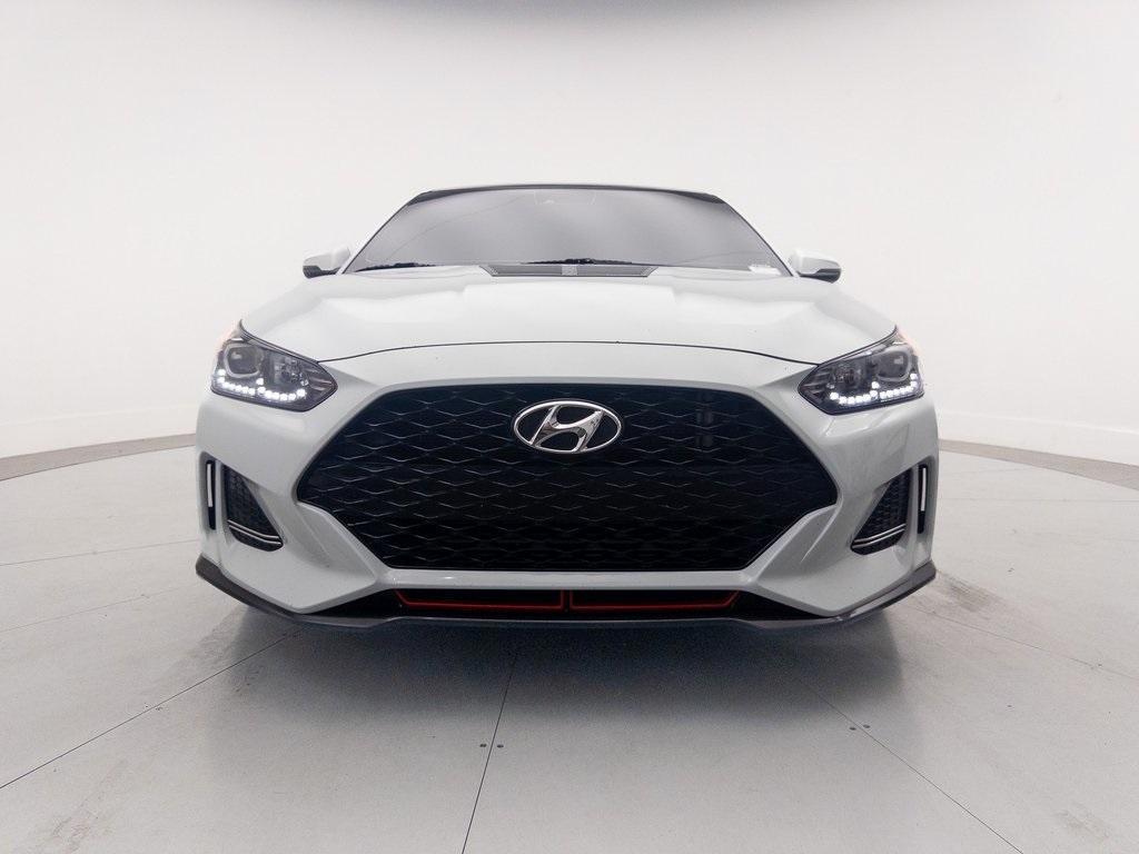 used 2020 Hyundai Veloster car, priced at $16,991