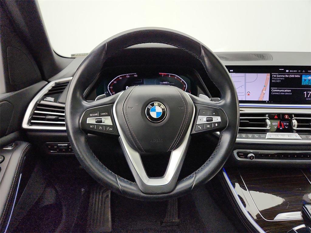 used 2019 BMW X5 car, priced at $28,990