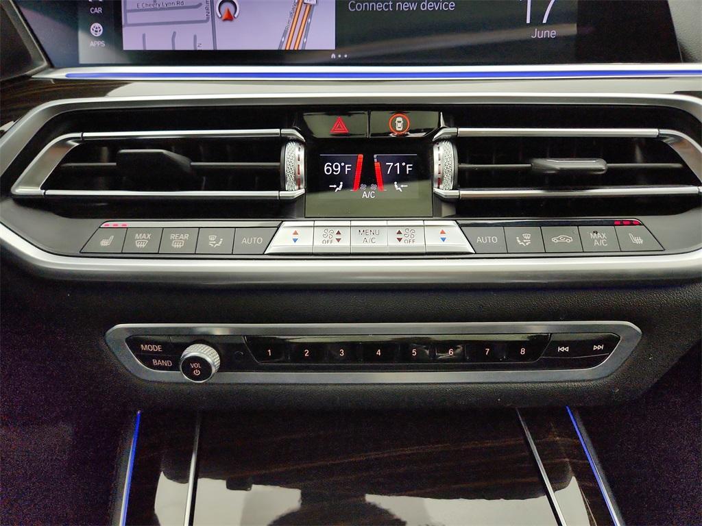 used 2019 BMW X5 car, priced at $28,990