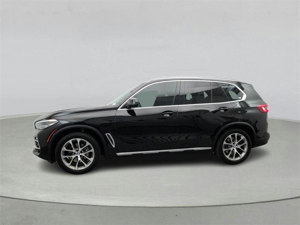 used 2019 BMW X5 car, priced at $28,990