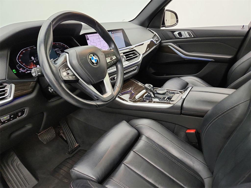 used 2019 BMW X5 car, priced at $28,990