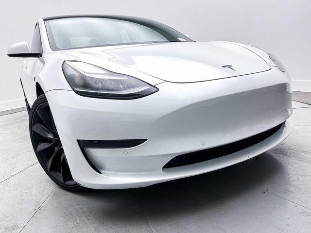 used 2021 Tesla Model 3 car, priced at $23,280