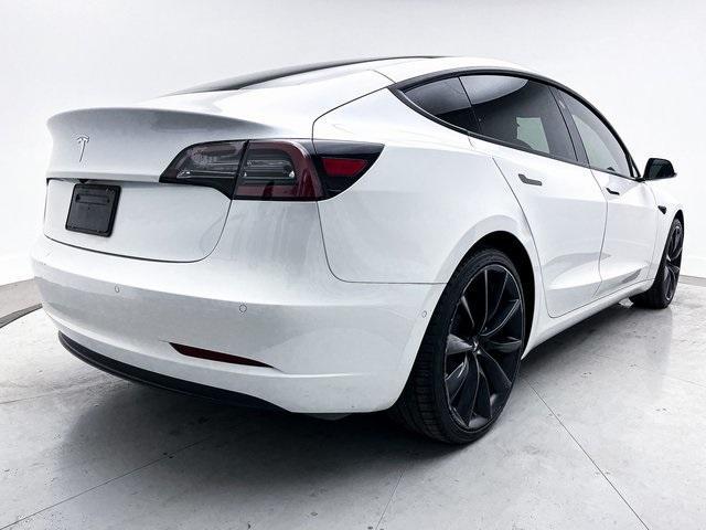 used 2021 Tesla Model 3 car, priced at $23,280