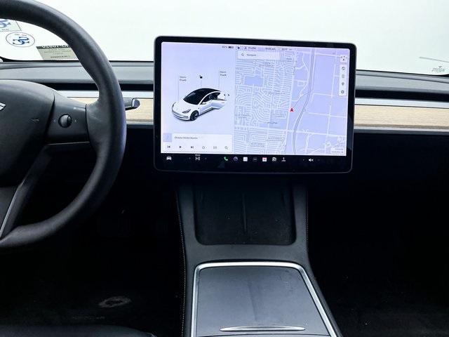 used 2021 Tesla Model 3 car, priced at $23,280