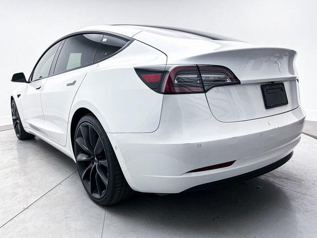 used 2021 Tesla Model 3 car, priced at $23,280