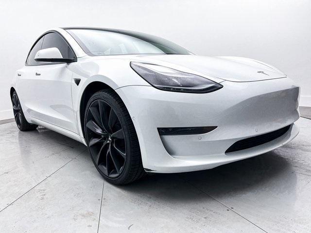 used 2021 Tesla Model 3 car, priced at $23,280