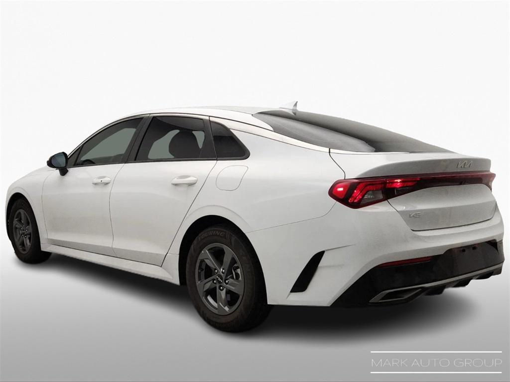used 2023 Kia K5 car, priced at $19,991