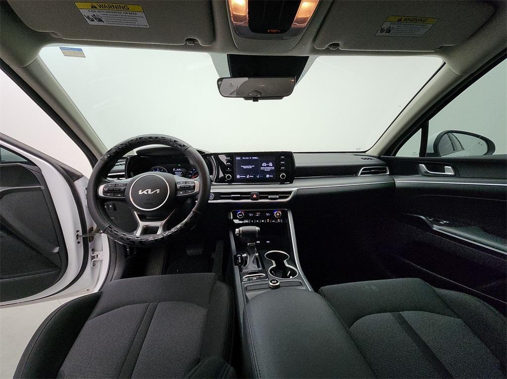 used 2023 Kia K5 car, priced at $19,991