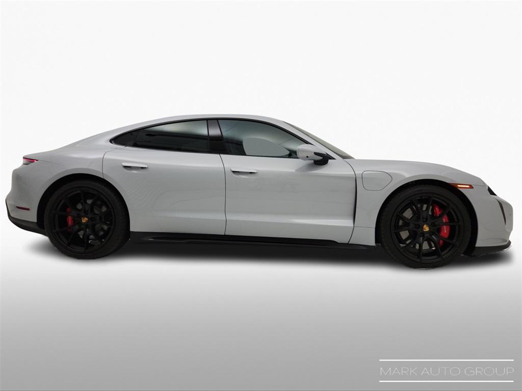 used 2023 Porsche Taycan car, priced at $92,995