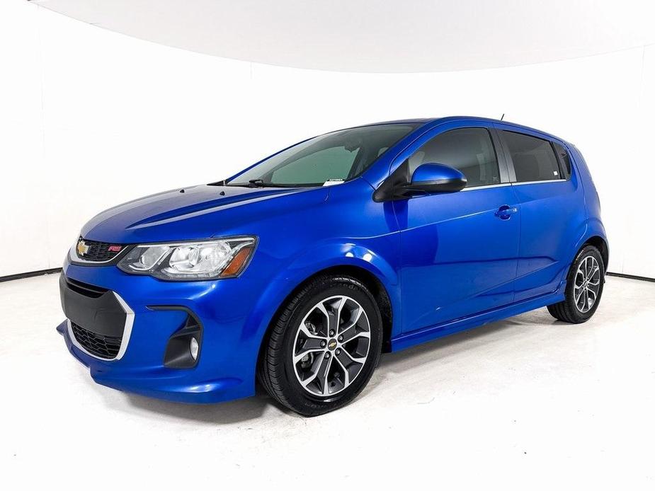 used 2017 Chevrolet Sonic car, priced at $7,844