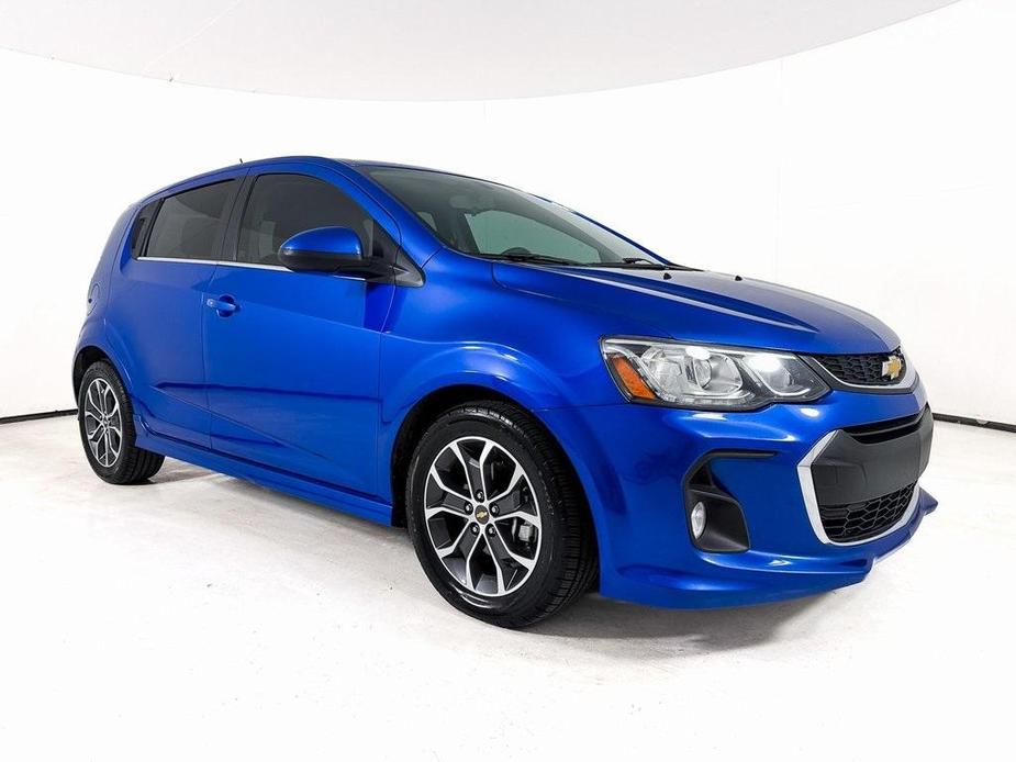 used 2017 Chevrolet Sonic car, priced at $7,844