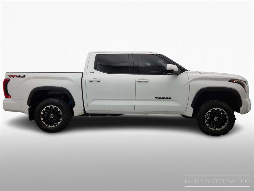 used 2022 Toyota Tundra car, priced at $41,995