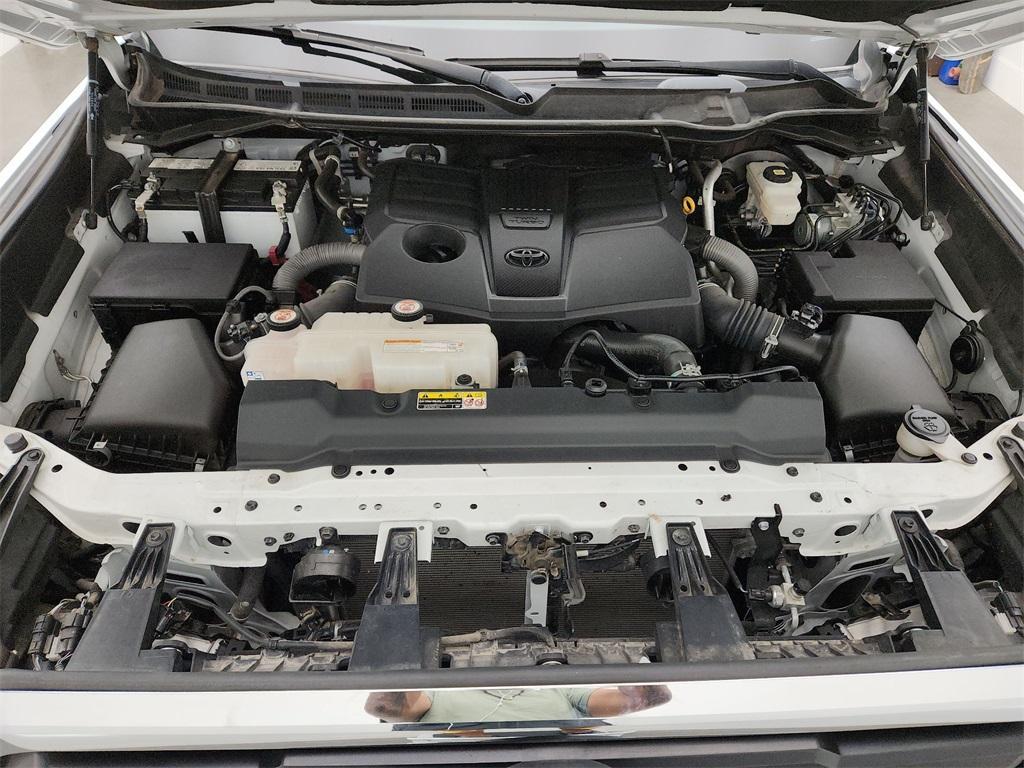 used 2022 Toyota Tundra car, priced at $41,995