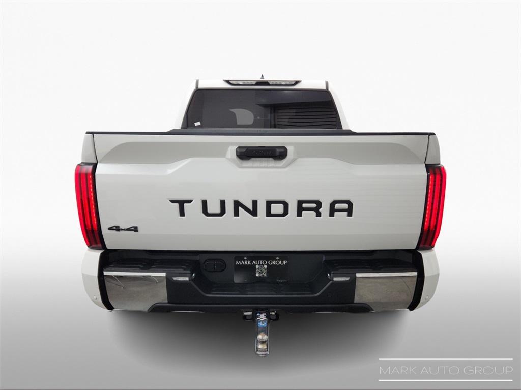 used 2022 Toyota Tundra car, priced at $41,995