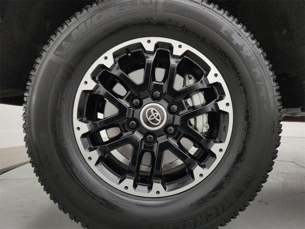 used 2022 Toyota Tundra car, priced at $41,995