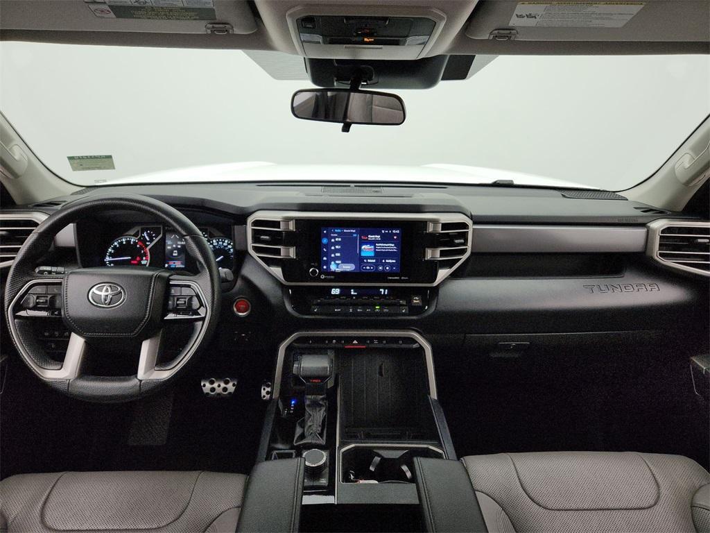 used 2022 Toyota Tundra car, priced at $41,995