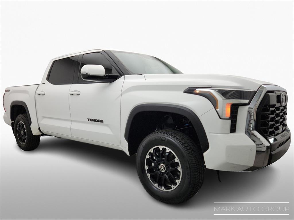 used 2022 Toyota Tundra car, priced at $41,995
