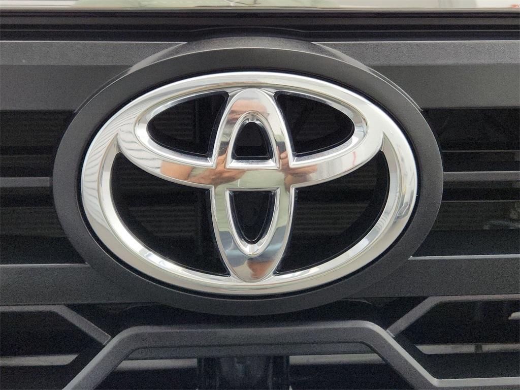 used 2022 Toyota Tundra car, priced at $41,995