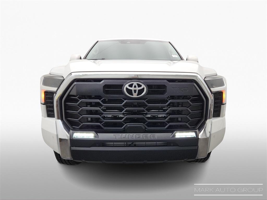 used 2022 Toyota Tundra car, priced at $41,995
