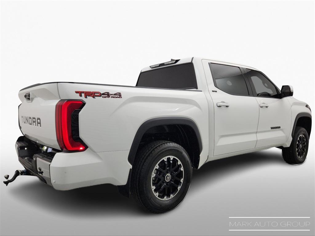 used 2022 Toyota Tundra car, priced at $41,995